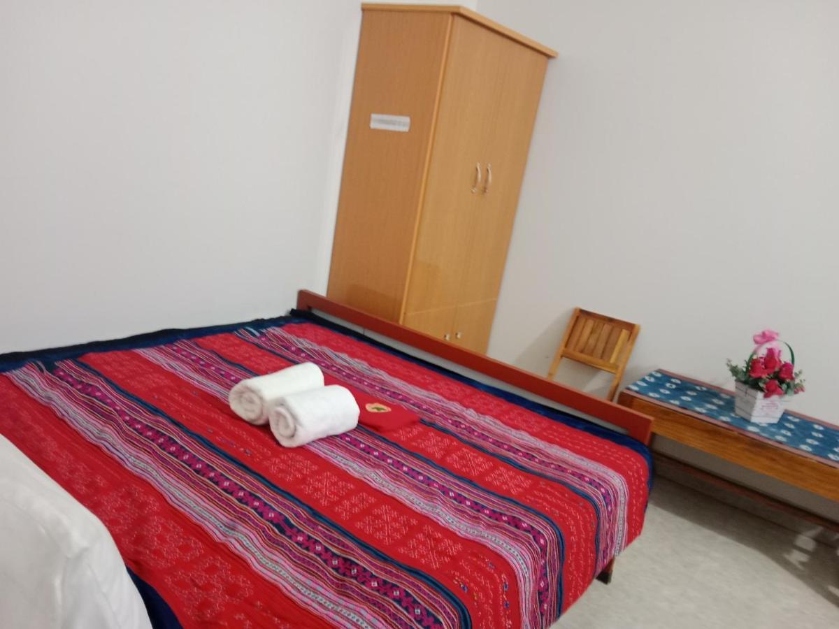 Отель Ha Giang Yolo House And Loop Tours Экстерьер фото