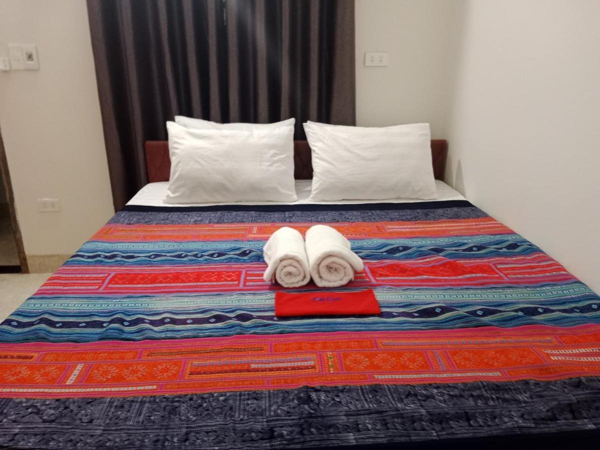 Отель Ha Giang Yolo House And Loop Tours Экстерьер фото