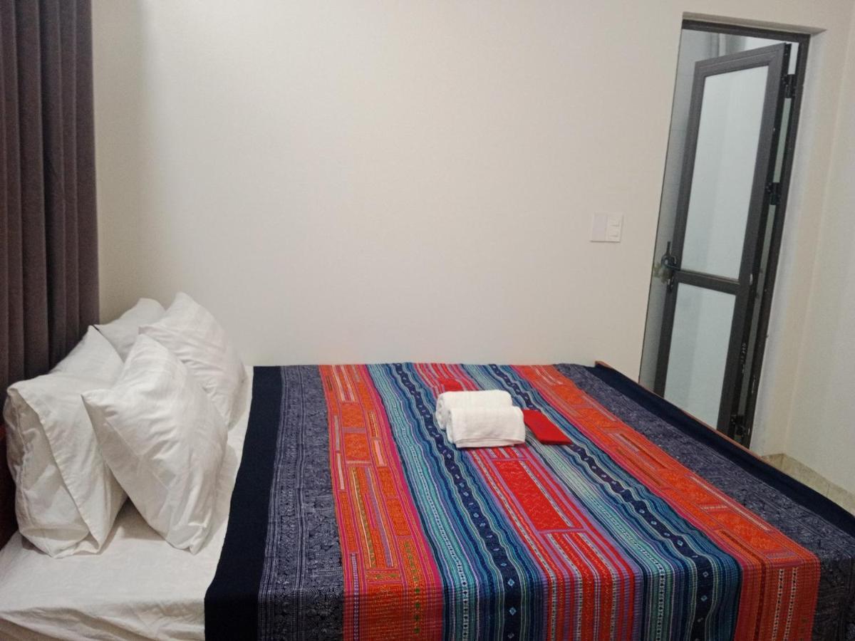 Отель Ha Giang Yolo House And Loop Tours Экстерьер фото