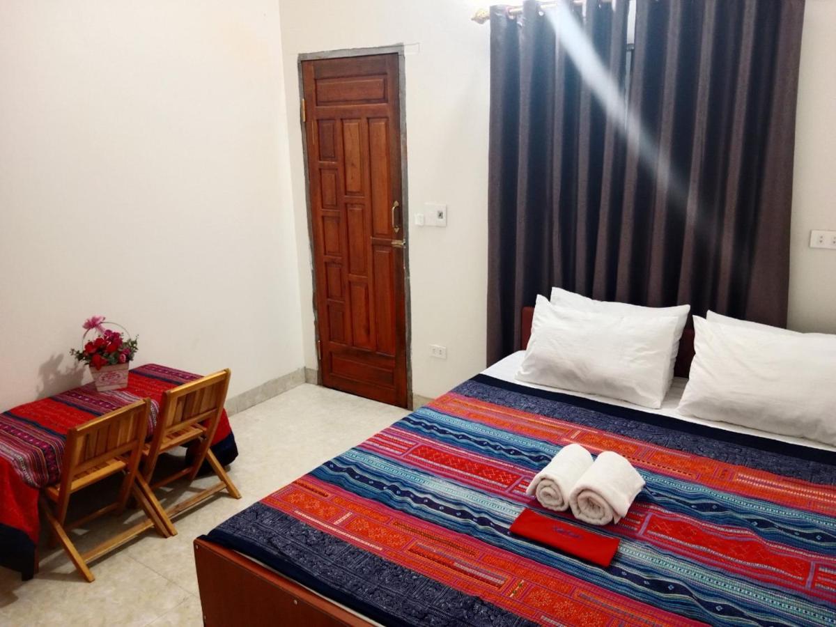 Отель Ha Giang Yolo House And Loop Tours Экстерьер фото