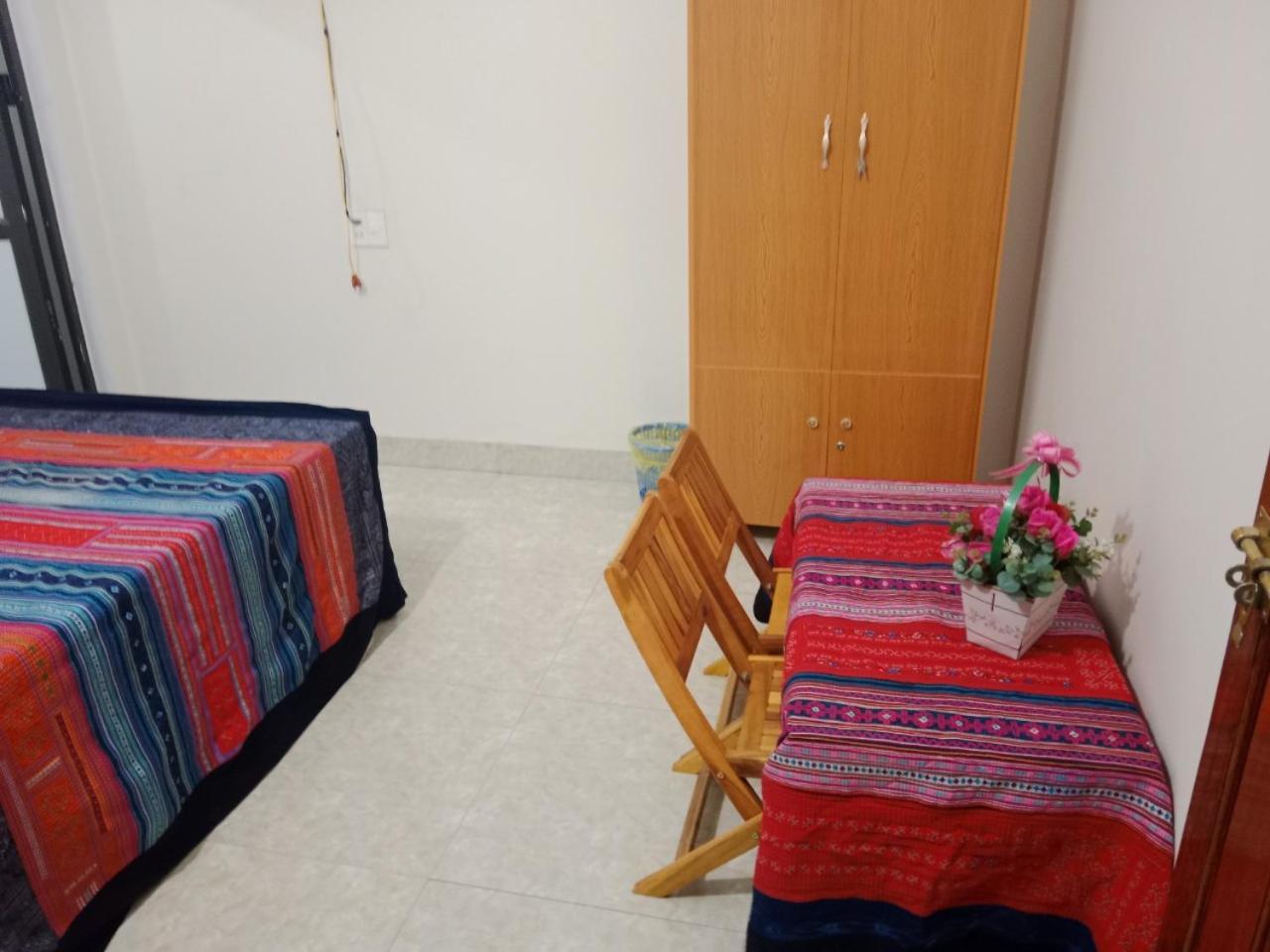 Отель Ha Giang Yolo House And Loop Tours Экстерьер фото